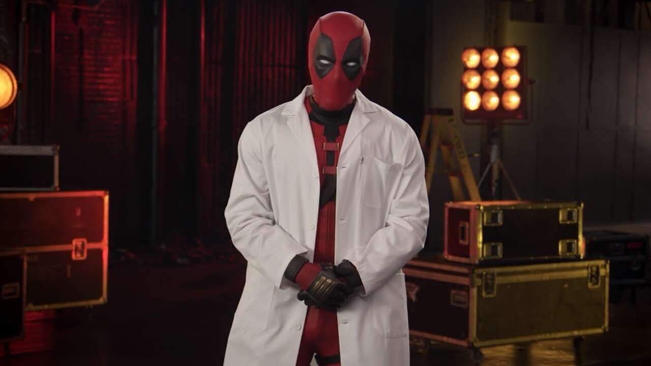 Deadpool And Hugh Jackman Want You To Get Checked For Testicular Cancer [Video]