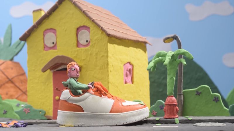 ‘Nothing replicates the rustic, magical energy of stop-motion,’ says animator Alistair Nicholls [Video]