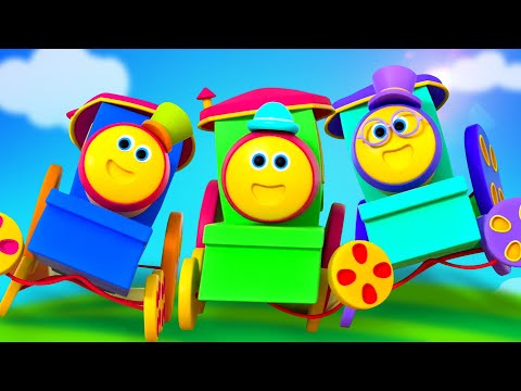 Finger Family Where Are You? – Bob Learning Rhymes & Baby Songs [Video]