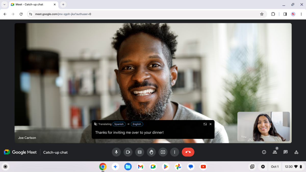 All about the new Gemini features coming to Chromebooks this fall [Video]