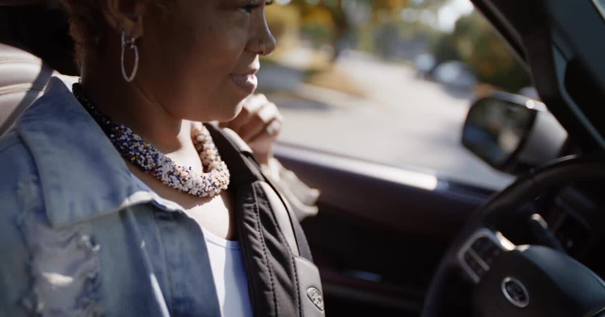 Ford offers free seat belt addition to ease pain for people who had mastectomies [Video]