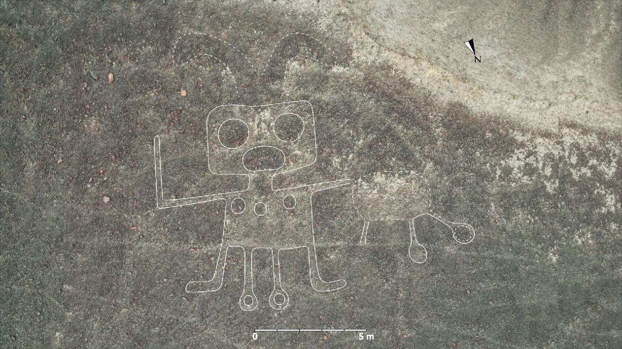 Scientists use AI, drones to find new geoglyphs in Peru [Video]