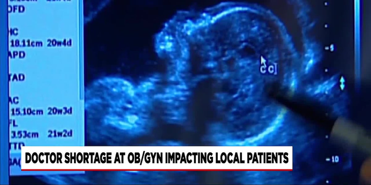 OB/GYN practice using new approach to recruiting providers [Video]