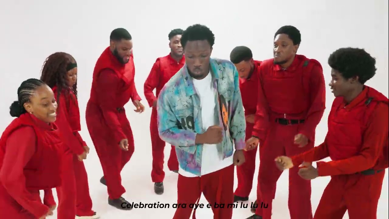 A Dance of Triumph: Watch Greatman Takit & GospelOnDeBeatz’s “Celebration” Video