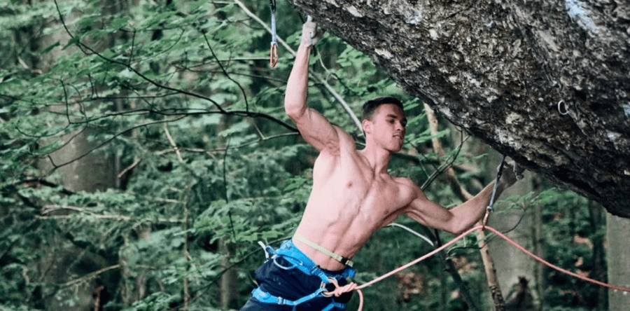 Climber, 18, Sends Action Directe for First 5.14d [Video]