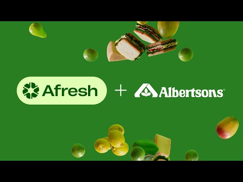 Afresh Enhances Supply Chain Capabilities with the Launch of Afresh DC Forecasts, Partnering with Albertsons Companies as the First Customer [Video]