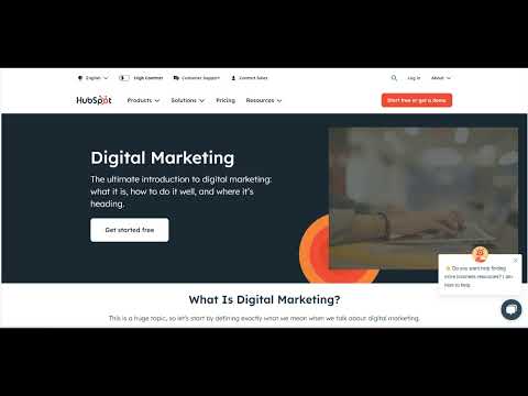 🔥 HubSpot for Digital Marketing Review: Comprehensive Tools with Some Drawbacks [Video]