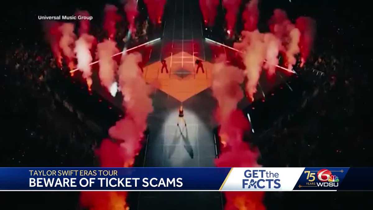 Getting The Facts: Taylor Swift Tickets [Video]