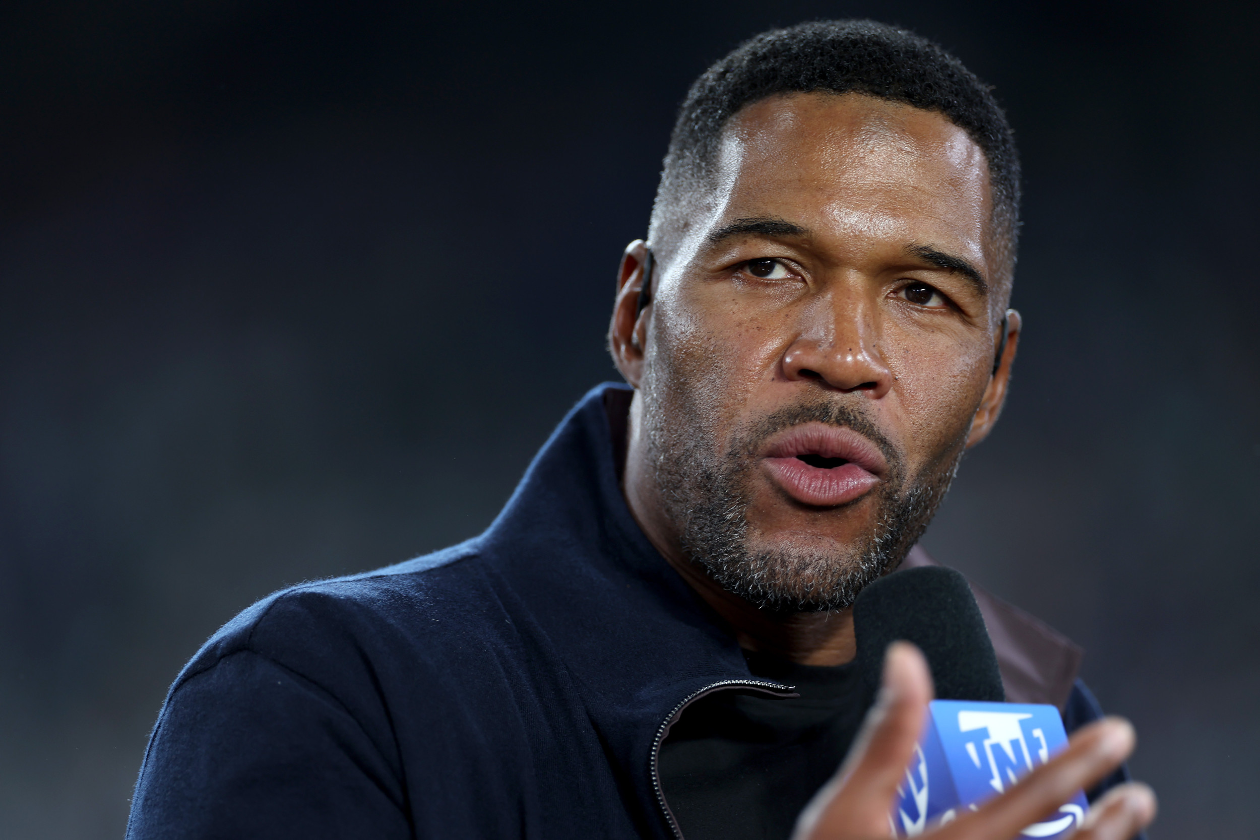 Why ‘Good Morning America’ Discussion Had Michael Strahan Feeling ‘Creeped Out’ [Video]