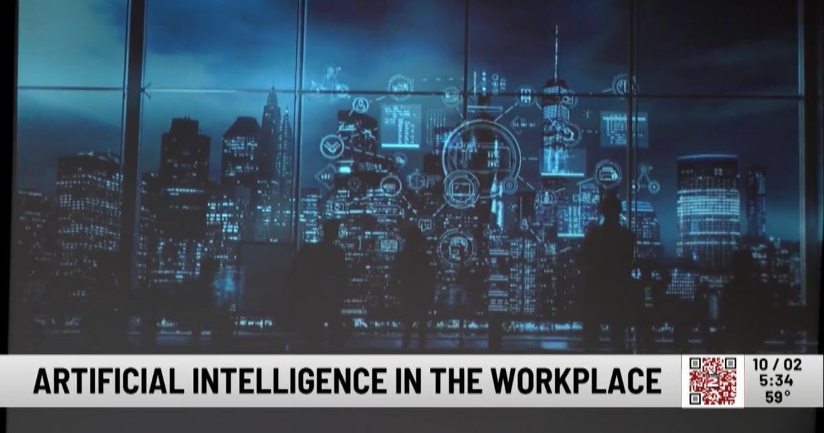 Artificial Intelligence in the Workplace | Education [Video]