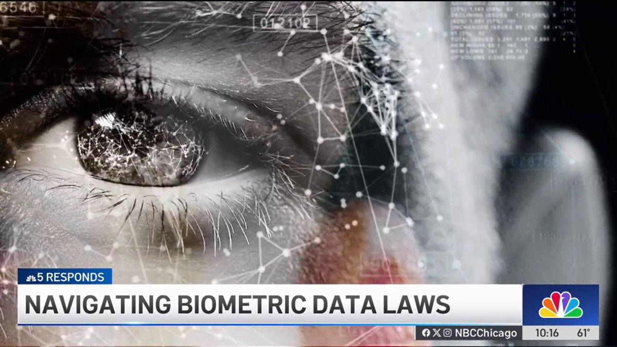 Illinois biometric data privacy act continues to draw controversy  NBC Chicago [Video]