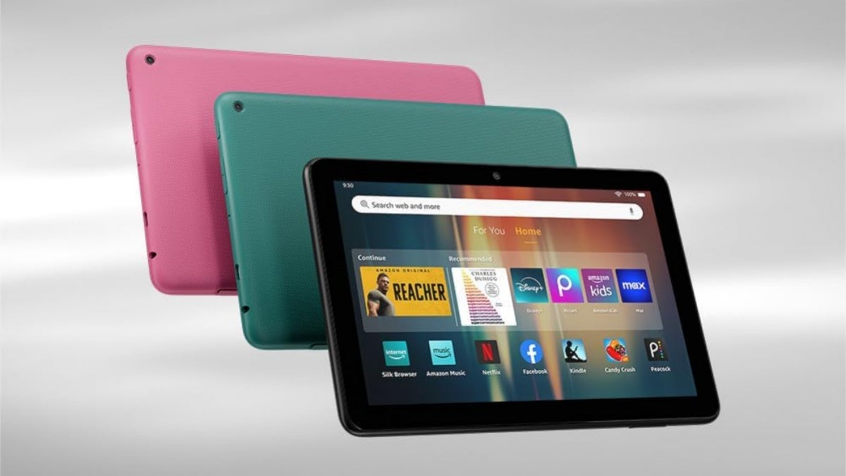 Amazon’s new Fire HD 8 tablet with more RAM and AI is official, up for grabs, and already discounted [Video]