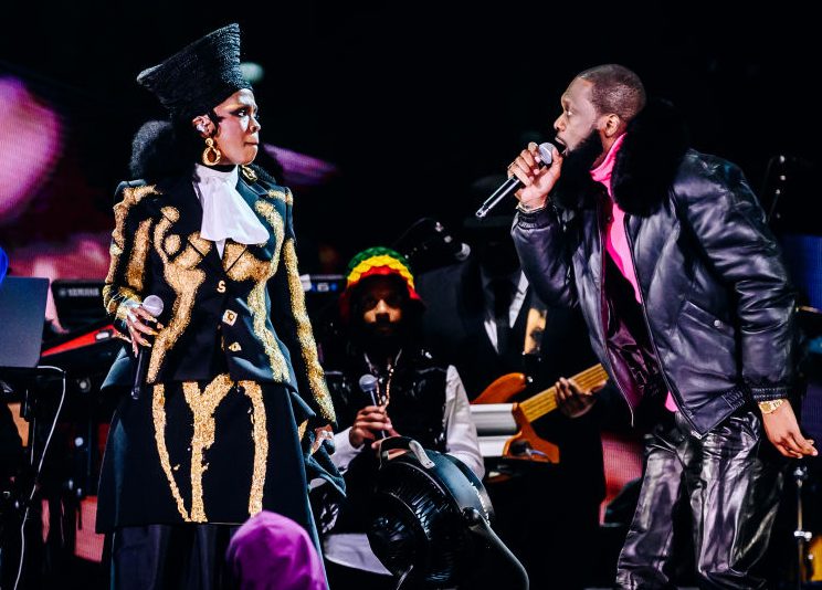 Fugees’ Pras Sues Lauryn Hill Over Failed Reunion Tour [Video]