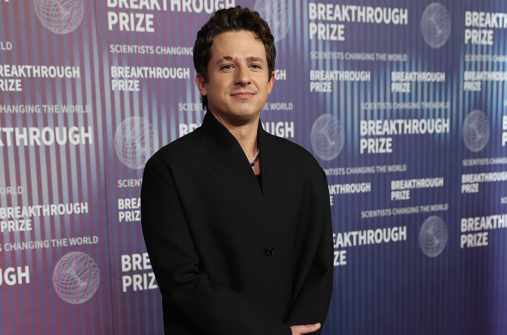 Charlie Puth Thought Taylor Swift ‘TTPD’ Shout-Out Was AI [Video]