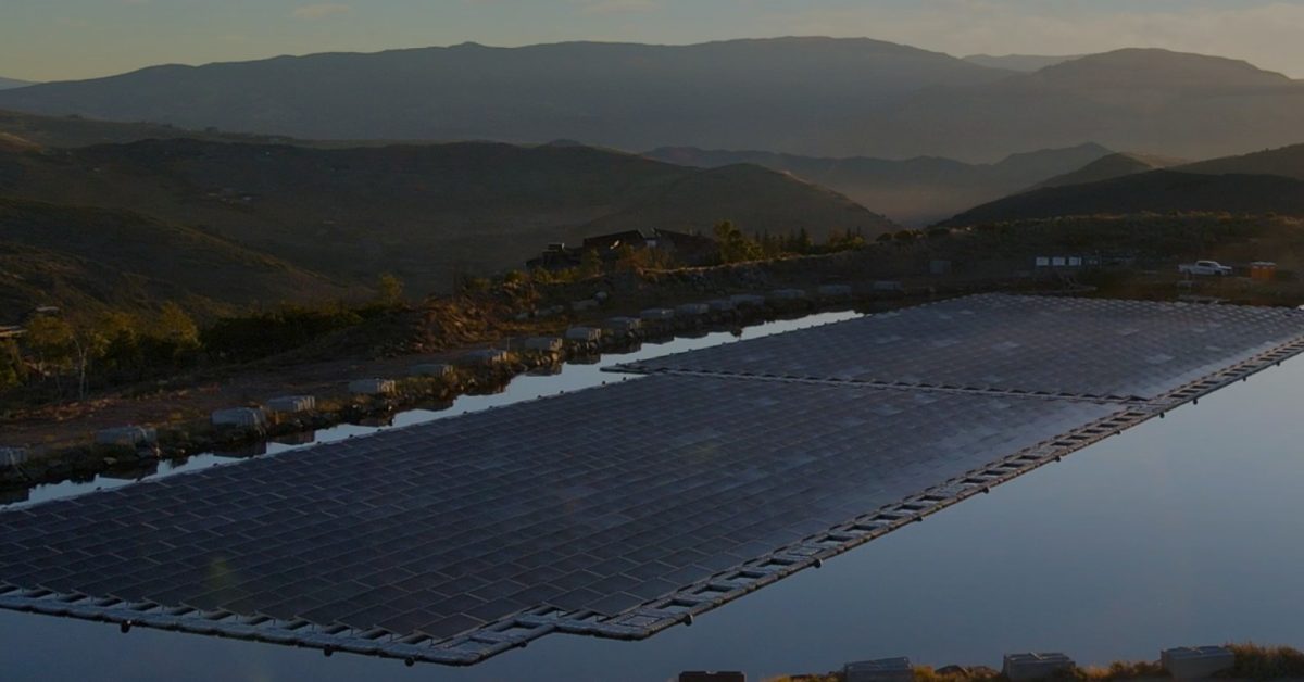 Utahs first floating solar farm is complete [video]