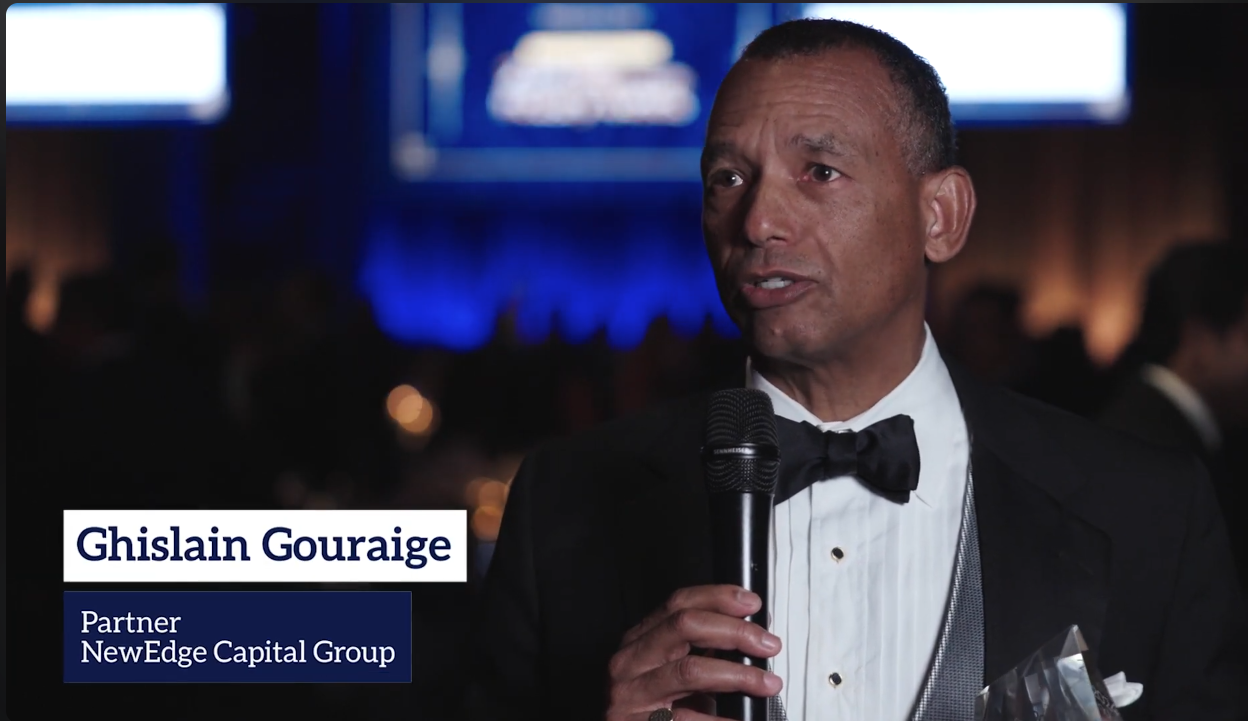 Wealth Management Industry Awards with Ghislain Gouraige [Video]