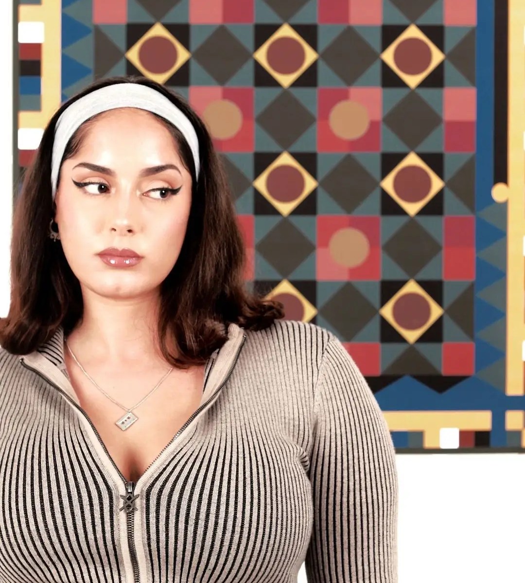 Watch British-Algerian rising star Miraa May’s official visualiser for ‘Miskeena’ [Video]