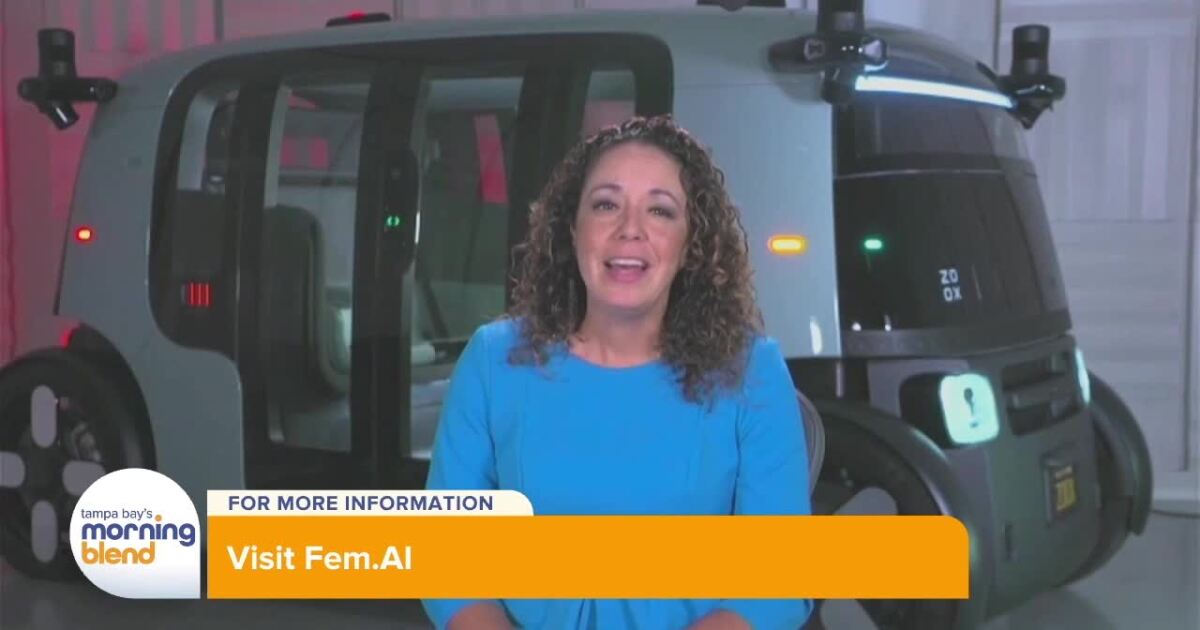 Fem.AI: Gender Equity in the High-Tech & AI Workforce [Video]