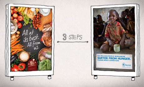 UN prompts givers to feed hungry children with NFC  NFCW [Video]