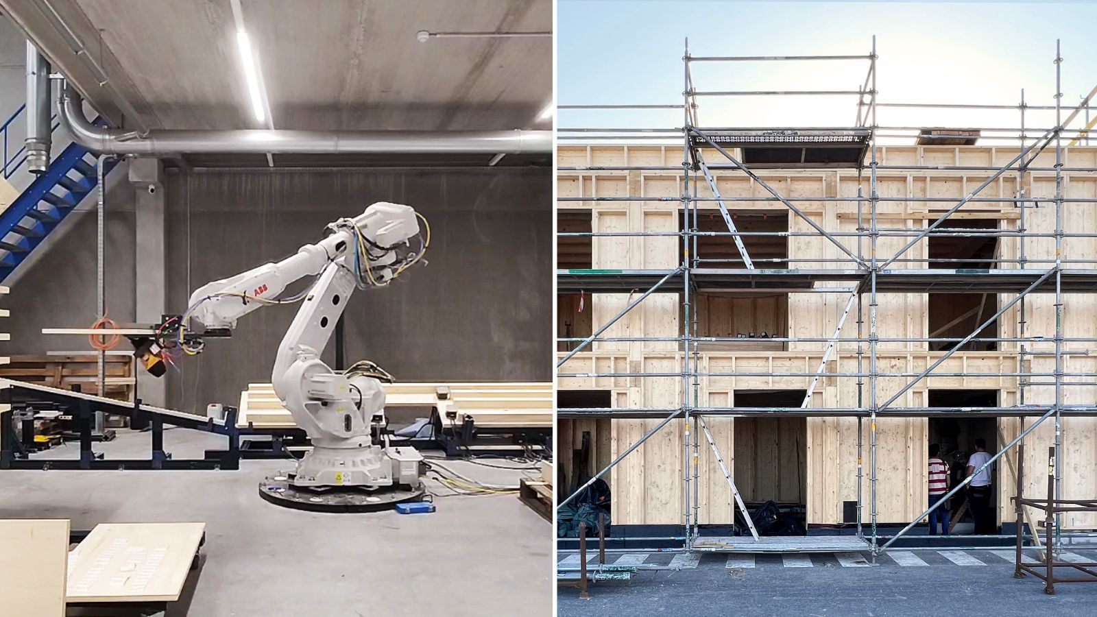 Robots Will Build Houses In ‘Micro Factories’ To Tackle US Shortage [Video]