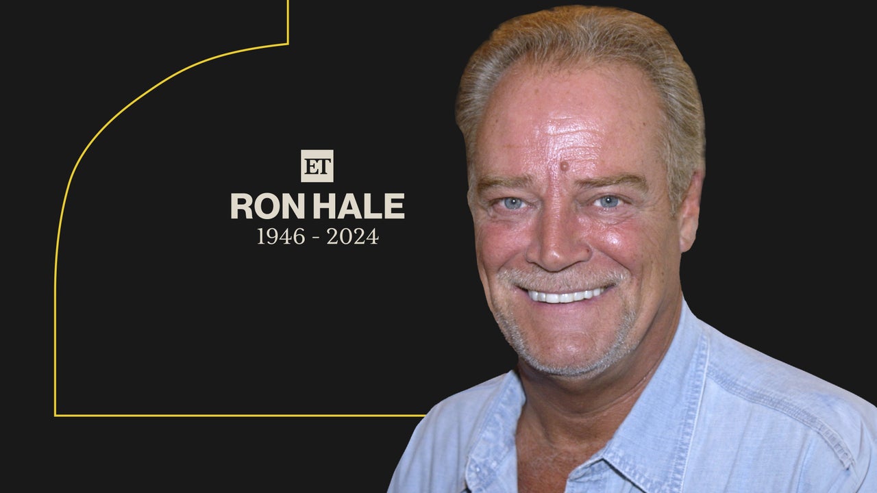 General Hospital Star Ron Hale Dies at 78 [Video]