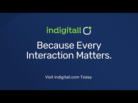 indigitall: Ominchannel Customer Experience Platform [Video]