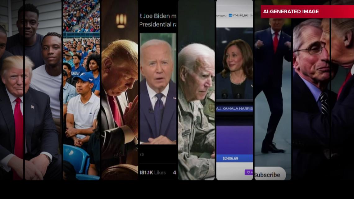 What you need to know about AI and deepfakes before you vote [Video]