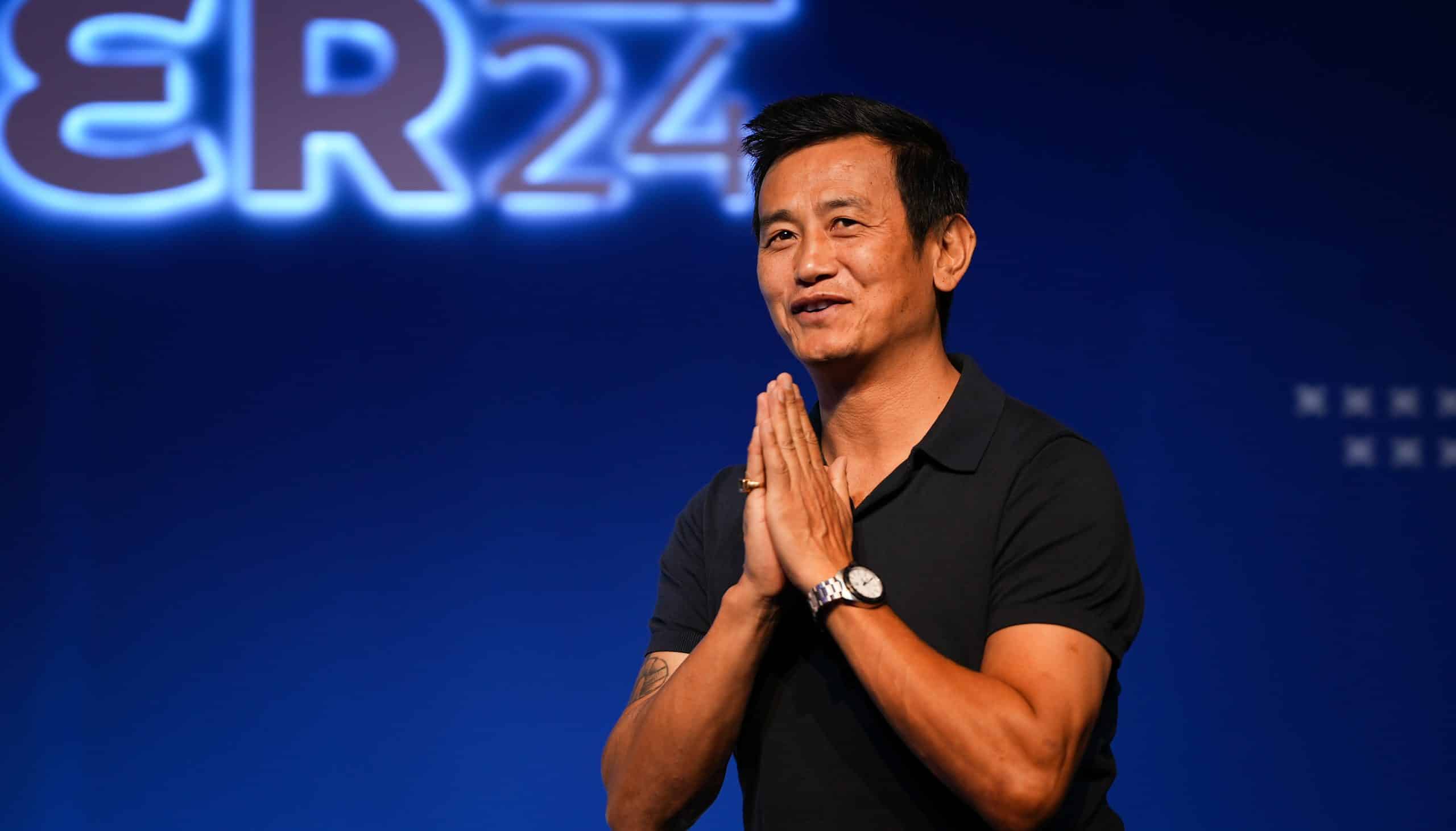 Bhaichung Bhutia Says It’s Time for Indian Football to Kick Things Up With AI [Video]