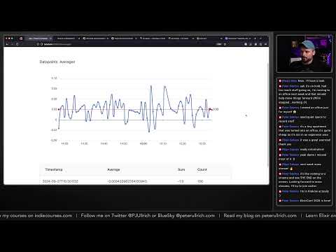 Real-time Sentiment Analysis with Elixir, Broadway, and Nx [Video]