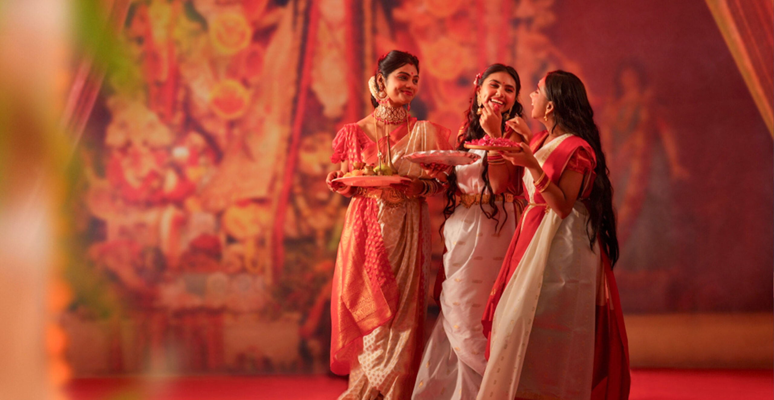 Iconic Durga Puja & Navratri Festive Brand Campaigns [Video]