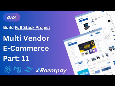 Building a Full Stack E-Commerce Site with AI | Part 11 [Video]