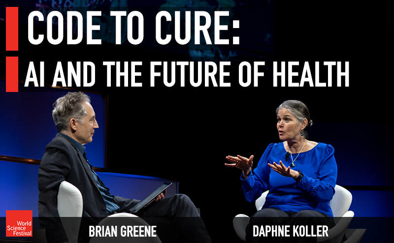 Code to Cure: AI and the Future of Health [Video]