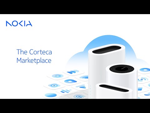 Nokia Corteca, a market full of innovative broadband applications [Video]