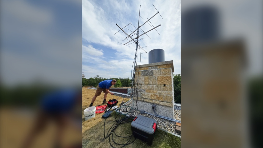 Assiniboine Park has new tech to track birds [Video]