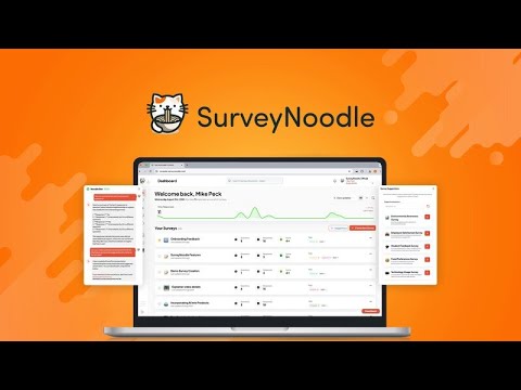 I Captured Shocking Customer Feedback with SurveyNoodle Lifetime Deal! [Video]