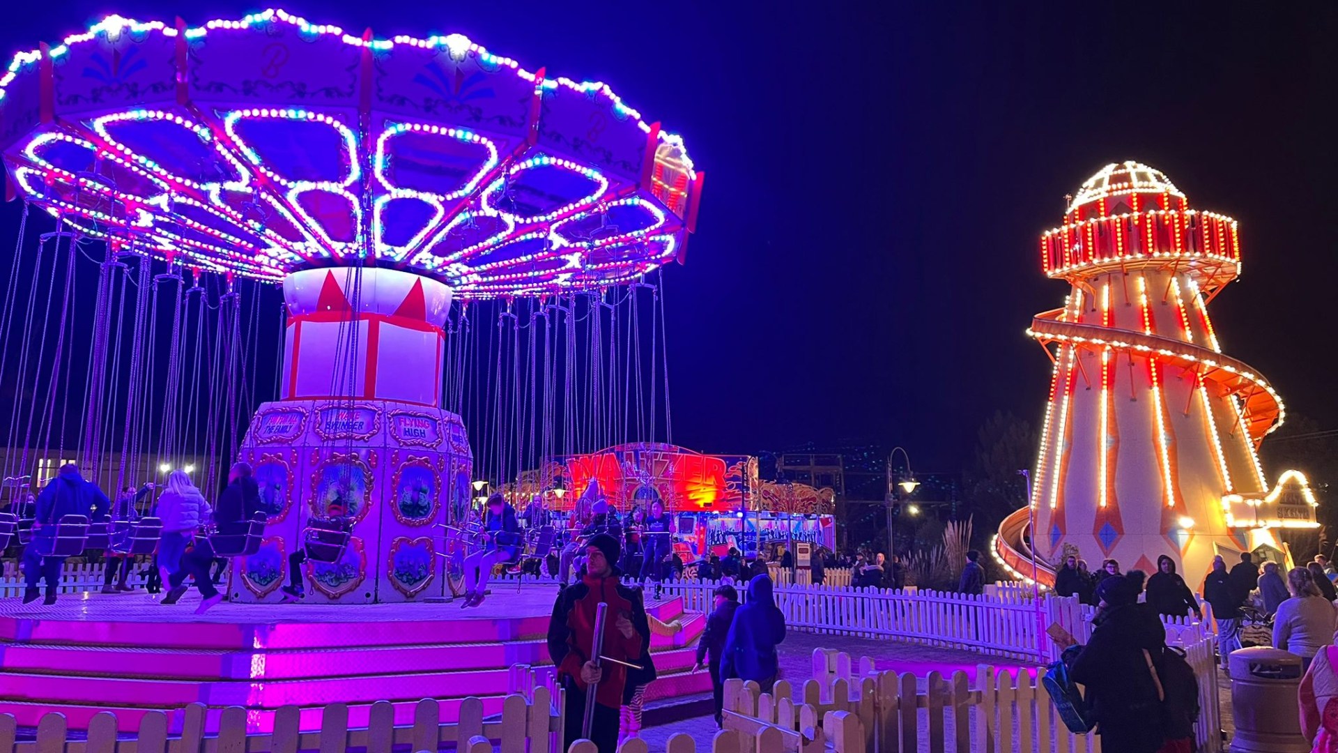 Butlin’s created the ultimate Christmas holiday weekend – that I loved as much as my kids [Video]