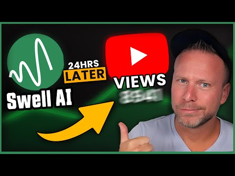 I Spent 30 Days Optimizing YouTube with Swell AI Here’s What Happened [Video]