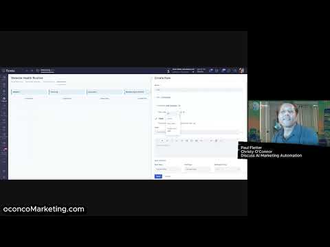 AI vs Automation: Discovering the Best Path to Automate Your Business inside Flowlu (Part I) [Video]