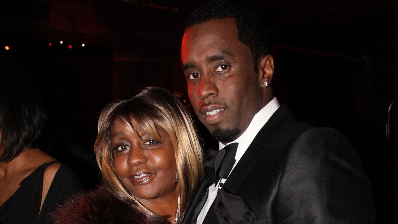 Sean ‘Diddy’ Combs’ mother defends disgraced music mogul as he sits in jail on sex crime charges [Video]