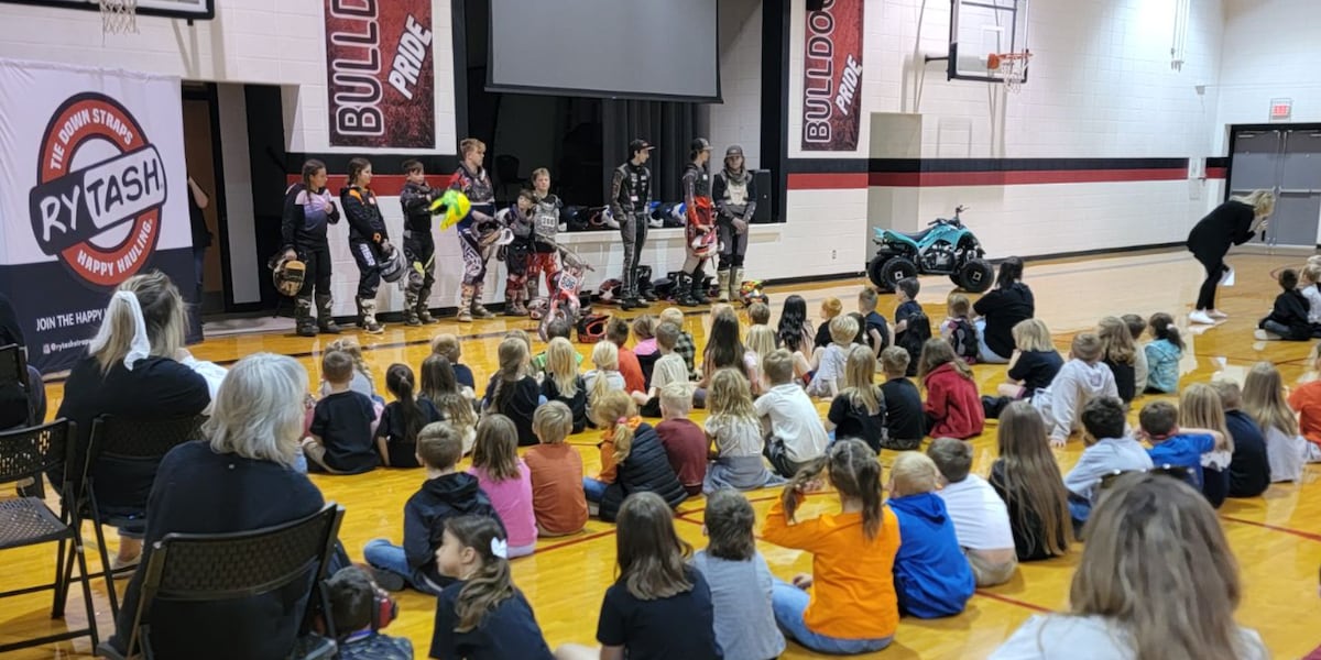 Students in Blue Eye, Mo., receive lessons in ATV & UTV safety [Video]