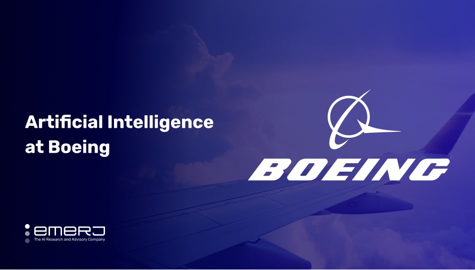 Artificial Intelligence at Boeing  Two Use Cases [Video]