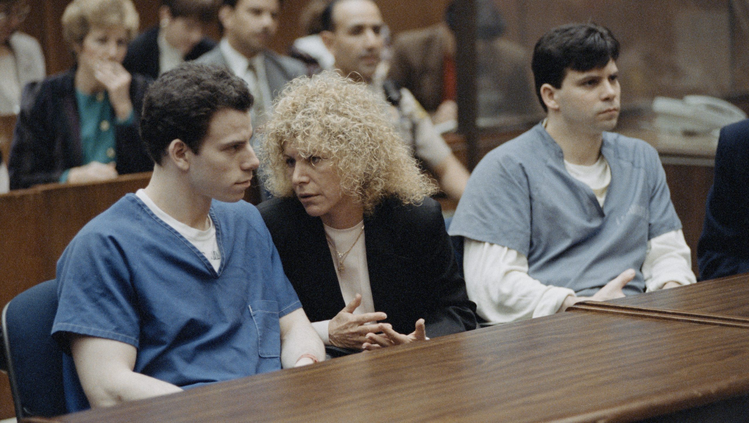 Where Is Leslie Abramson Now? Update on the Menendez Brothers Lawyer  Hollywood Life [Video]