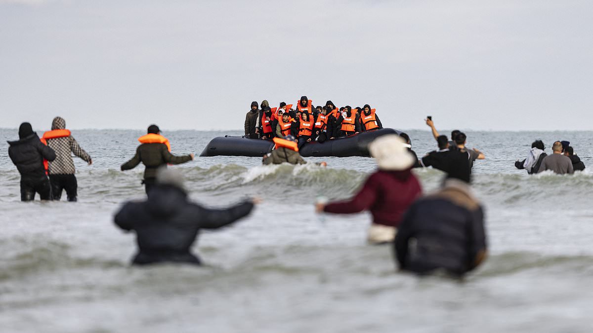 MATTHEW GOODWIN: EU nations tell the truth about migrants and crime – so why won’t Britain? Hiding the reality is even more dangerous [Video]