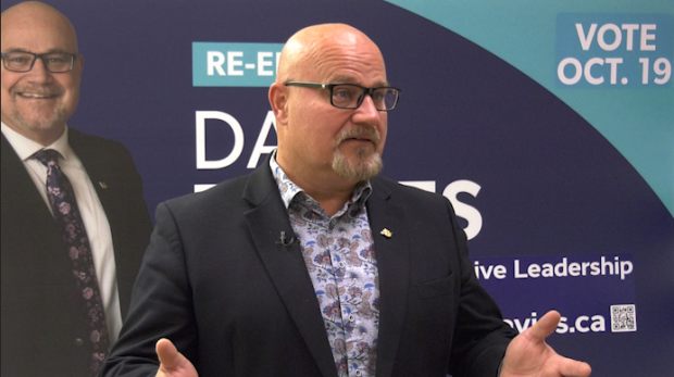 ‘Represent the needs and wants of this region’: Dan Davies outlines key issues facing Peace River North [Video]