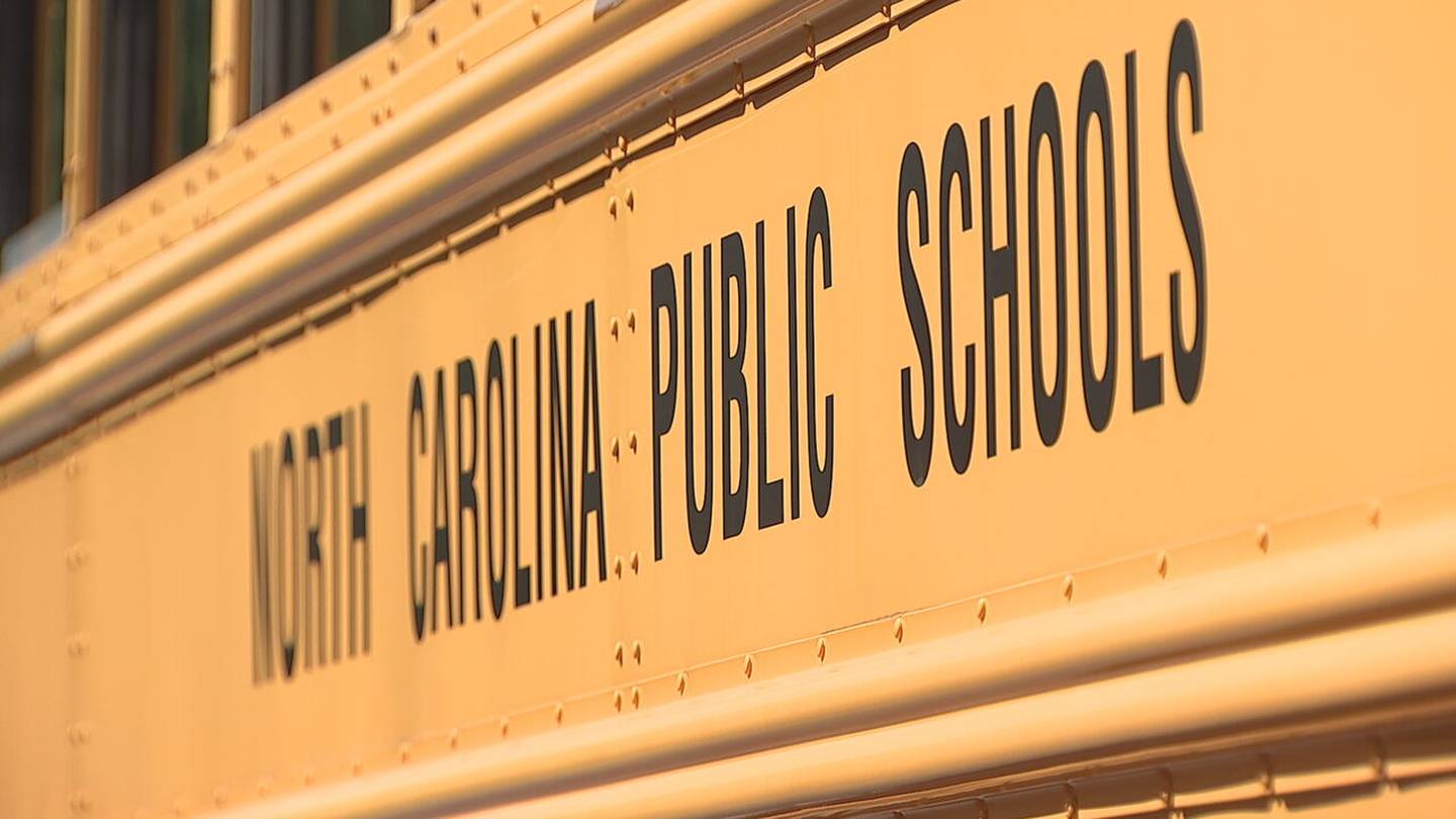 Teacher appears to attack student for eating on school bus  WSOC TV [Video]