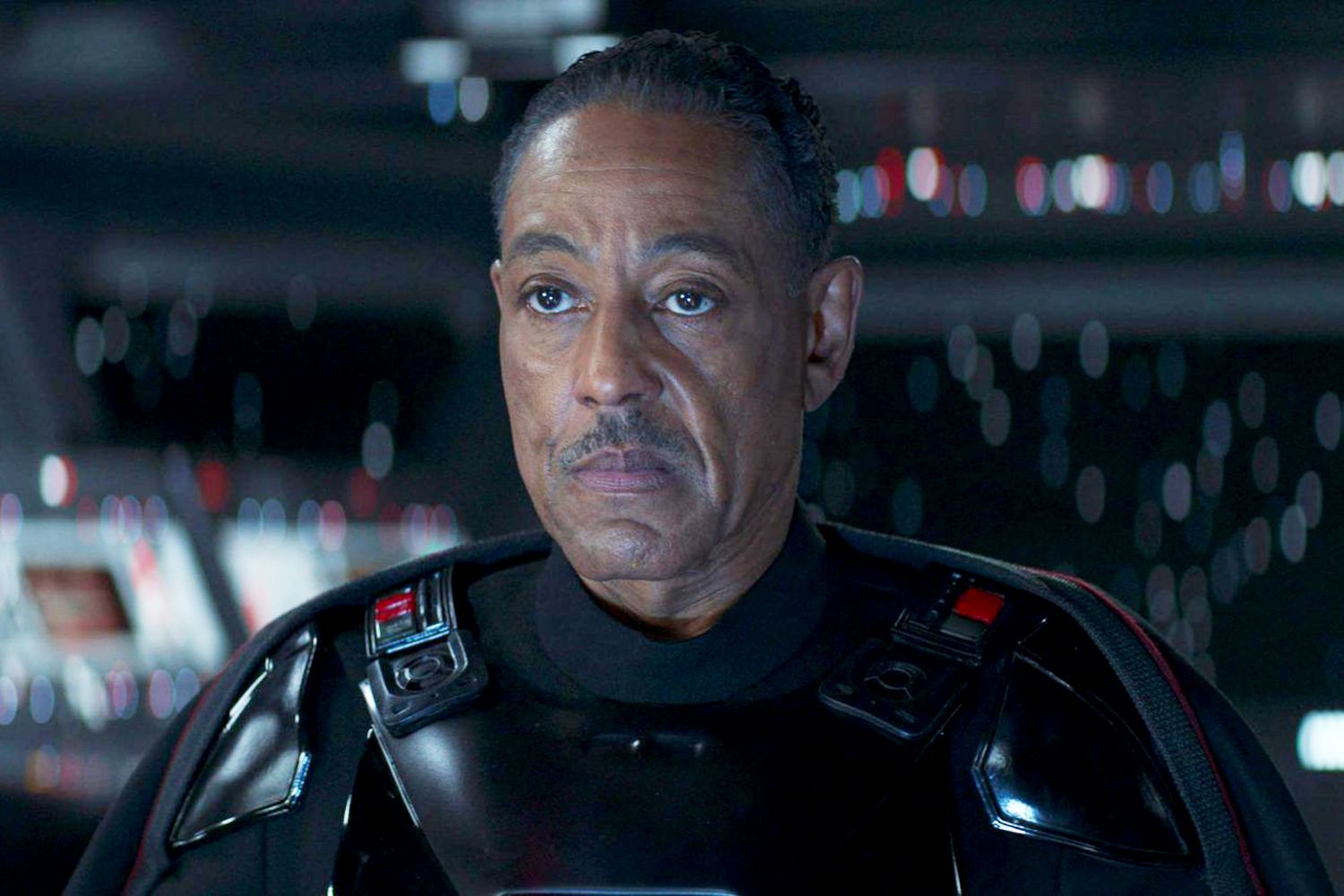 Giancarlo Esposito Reveals 1 Request He Had Joining The Mandalorian [Video]