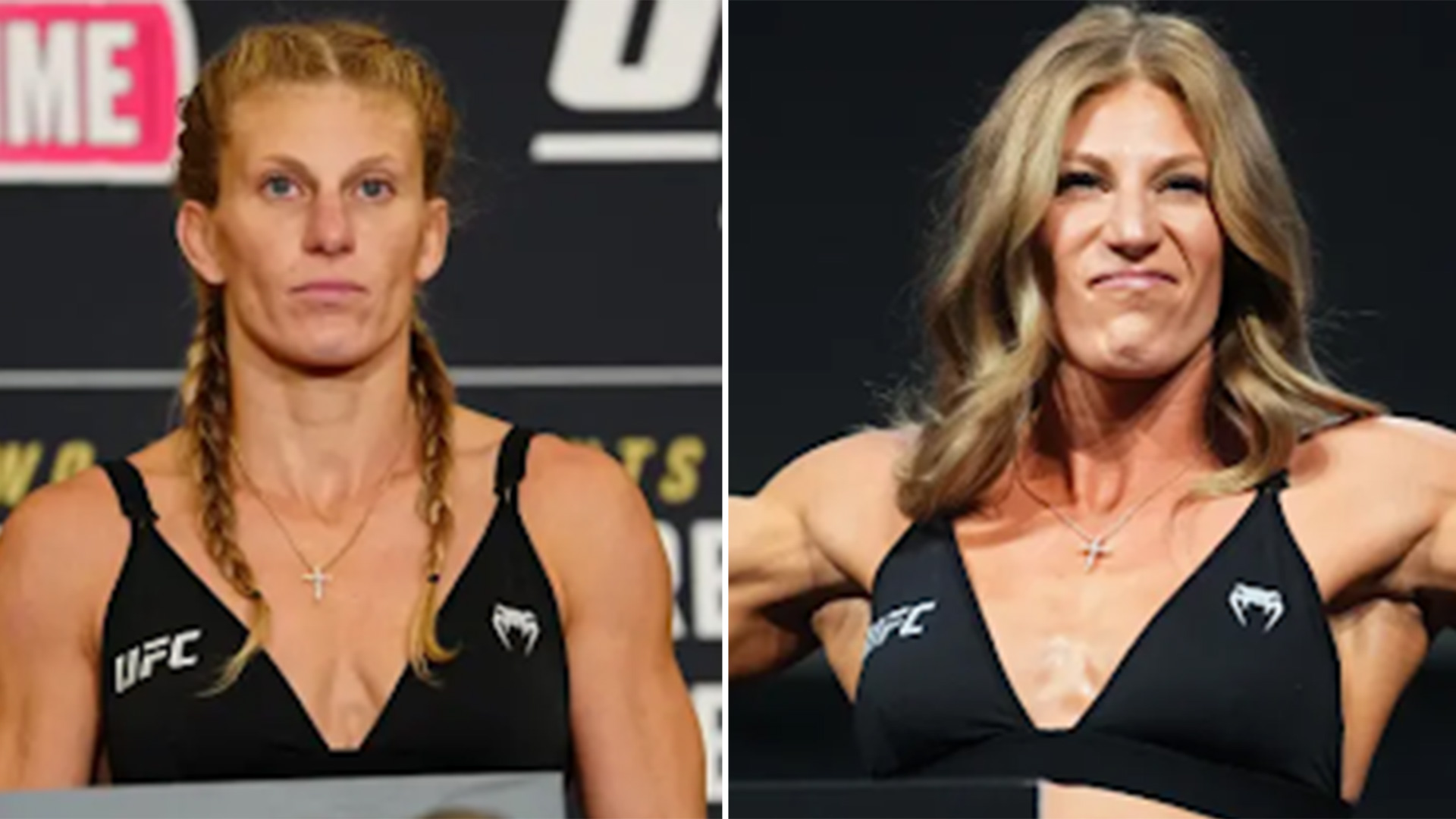 UFC star reveals she was rushed to hospital and ‘peeing blood’ after dramatic body transformation [Video]