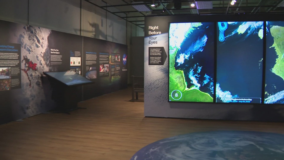 New NASA exhibit opening at Smithsonian Natural History Museum [Video]