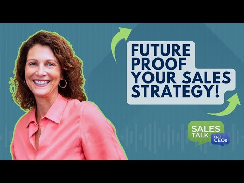 Future-Proof Your Sales Team with AI-Driven Strategies [Video]