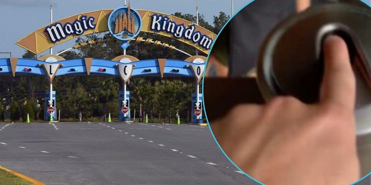 Is Disney World Stealing Your Fingerprint Data? The Truth Behind the Scan [Video]